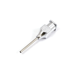 Kovový Hrot ID 0.90mm OD 1.30mm L 15mm