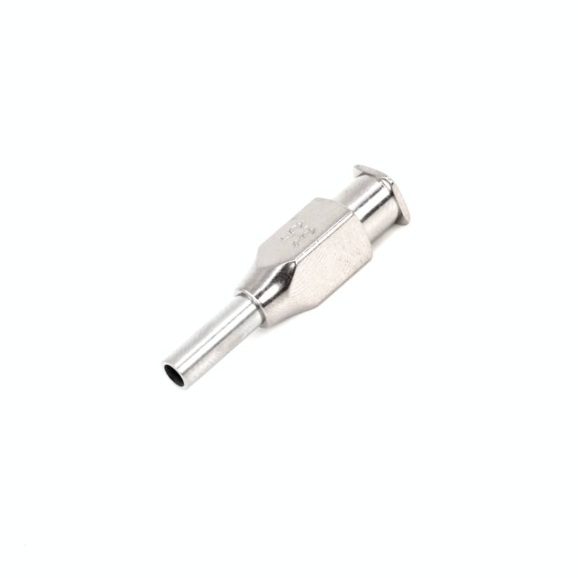 METAL TIP ID 2.50mm OD 3.50mm L 10mm