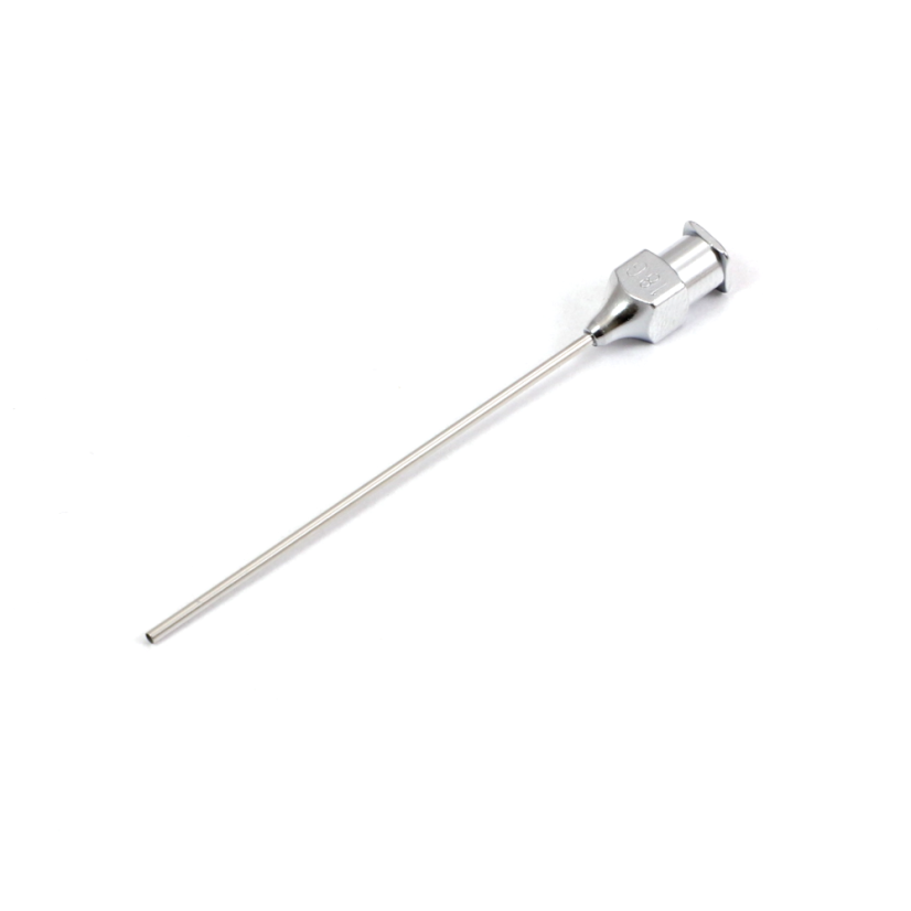 METAL TIP ID 0.80mm OD 1.20mm L 50mm