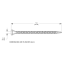 Mieszacz statyczny NORDSON EFD 160-624SH
