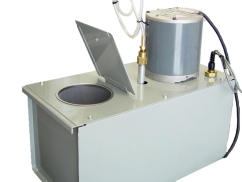 Microcoat-Pumpsystem 220VAC