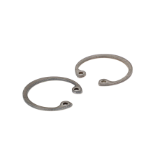 KIT, PISTON RETAINING RING, 2PC