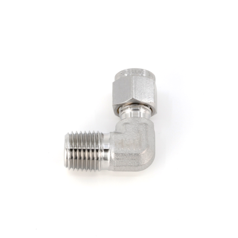 PŘIPOJOVACÍ ŠROUBENÍ KOLENOVÉ 1/4″ NPTM x 1/4″ OD