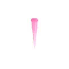 TAPERED TIP GAUGE 20 PINK STANDARD 1000