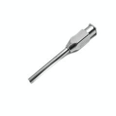 METAL TIP ID 2.40mm OD 3.00mm L 25mm