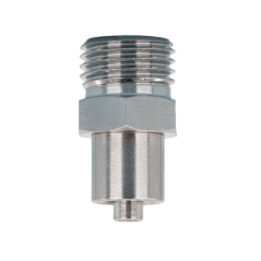 Tip Adapter ¼“G – Nickel Platted Brass