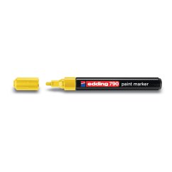 Glanzlackmarker EDDING 790, gelb