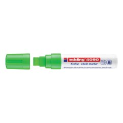 Kreidemarker EDDING 4090, hellgrün
