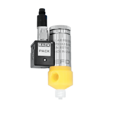 752V-UHSS-BP Membránový ventil