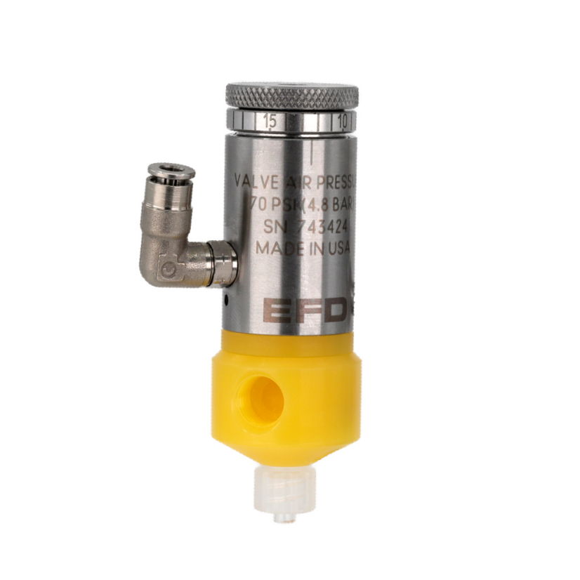 752V-UHSS Diaphragm Valve 752V-UHSS Diaphragm Valve