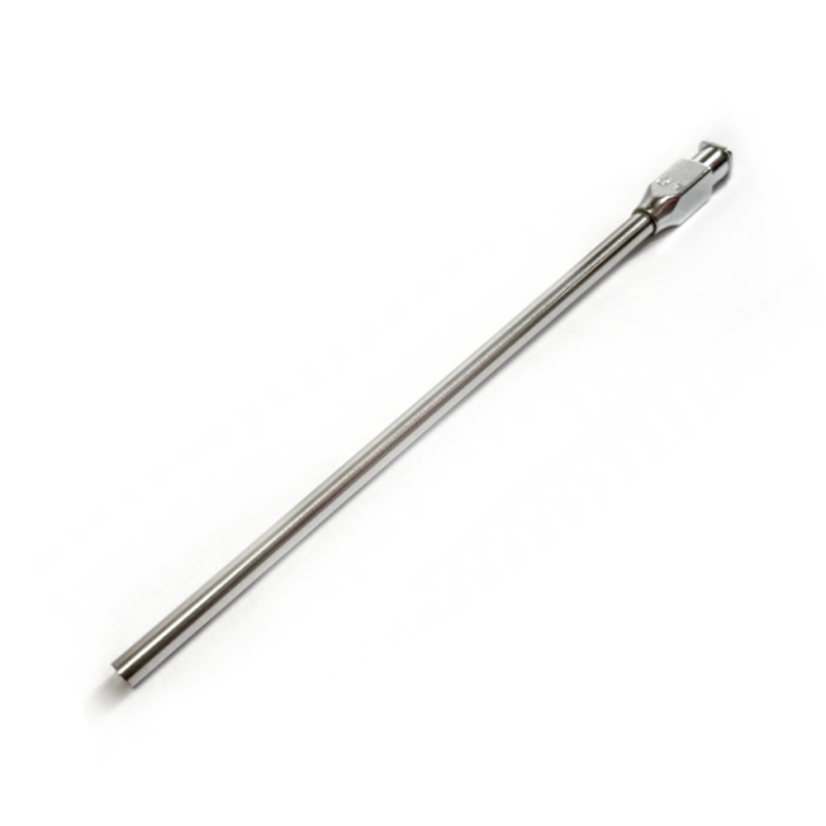 Kovový Hrot ID 3.00mm OD 4.00mm L 100mm