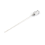 Kovový Hrot ID 0.60mm OD 0.90mm L 60mm