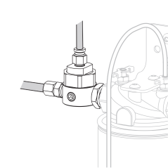 MICROCOAT FLUID REGULATOR KIT