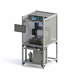 Robot Safety Enclosure -Small