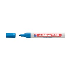 Glanzlackmarker EDDING 750, hellblau