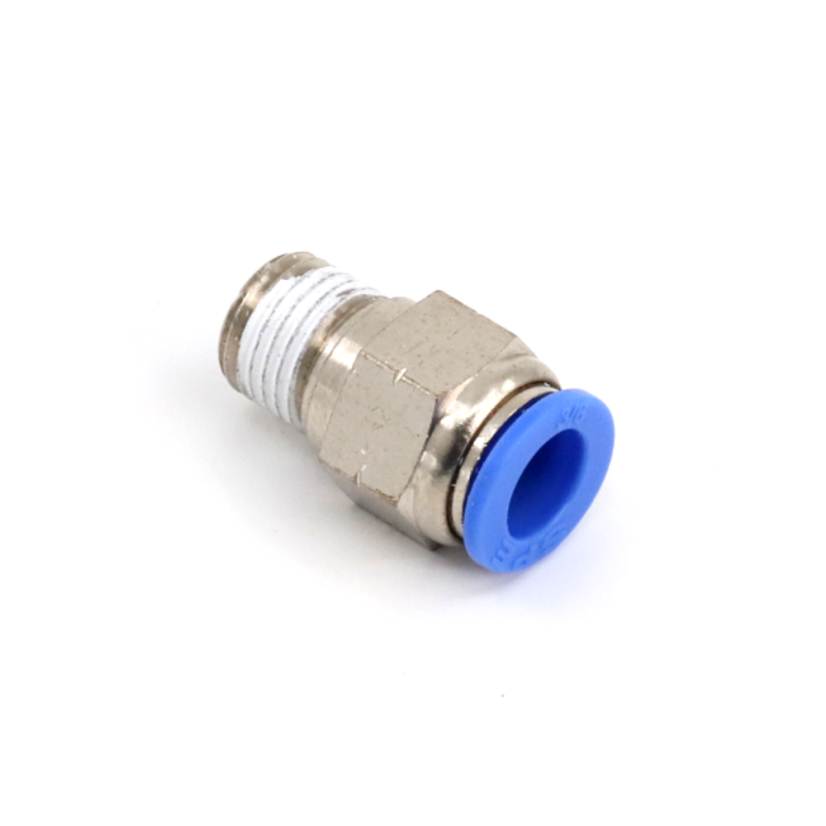 PŘÍMÁ SPOJKA 1/4″ NPTM x  3/8″ OD