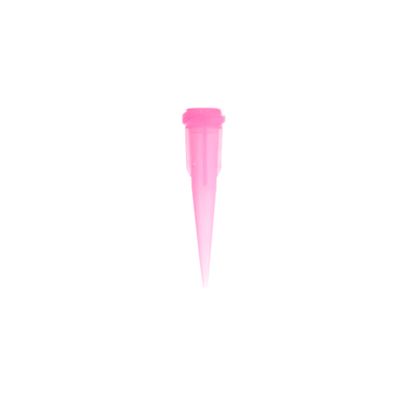 TAPERED TIP GAUGE 20 PINK STANDARD 1000