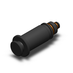 FLOW CONTROL BLOCK-OFF PLUG