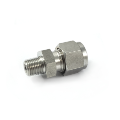 СВЪРЗВАЩ ФИТИНГ 1/8″ NPTM x 3/8″ OD