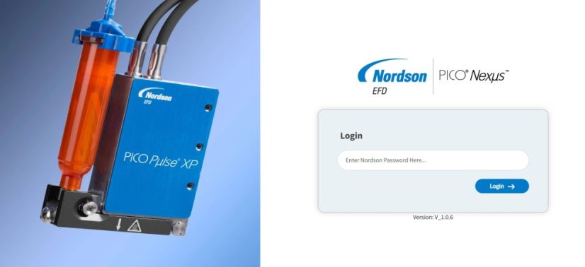 PICO Nexus Kontrolér