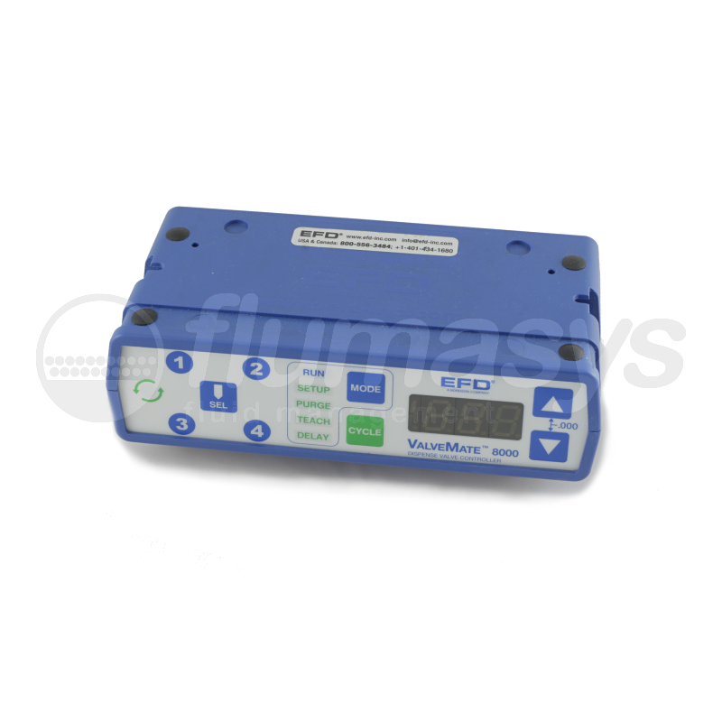 CONTROLLER 8040, SPRAY VALVE CONTROLLER 8040, SPRAY VALVE