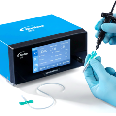 UltimusPlus II dispenser, calibrated