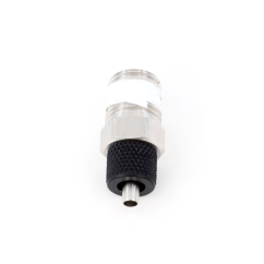 Адаптер за накрайник 1/4" NPT със седло и съединителна гайка