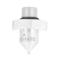 KIT, NOZZLE O-RING VITON, 2PC