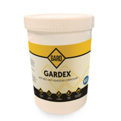 GARDEX HOT MELT ANTI-ADHESION COMPOUND 1 KG