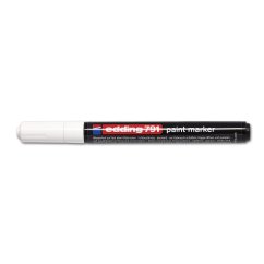 Glanzlackmarker EDDING 791, weiß