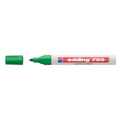 Glanzlackmarker EDDING 750, grün