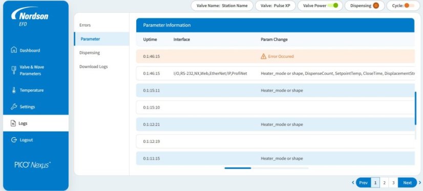 PICO Nexus Kontrolér