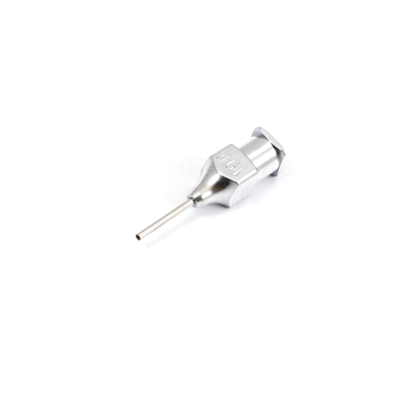 METAL TIP ID 0.65mm OD 1.00mm L 10mm