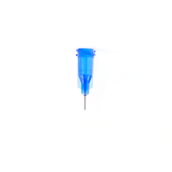 PRÄZISE DOSIERNADELN GRÖSSE 22 BLAU 0,25″ 50
