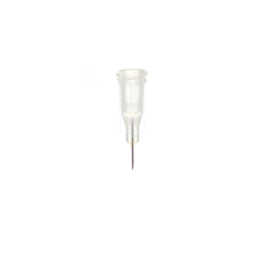 CHAMFERED TIP GAUGE 33 CLEAR 0,25″ 25