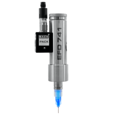 741V-SS-BP ADJUSTABLE NEEDLE VALVE w. BACKPACK