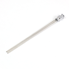 METAL TIP 2X ID 0.80mm OD 1.20mm L 100mm