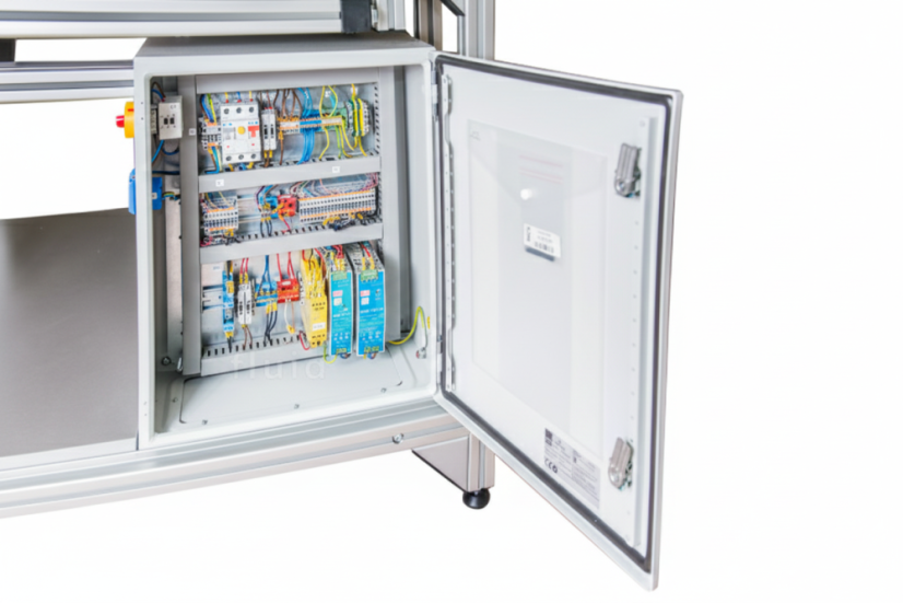 Robot Safety Enclosure -Small