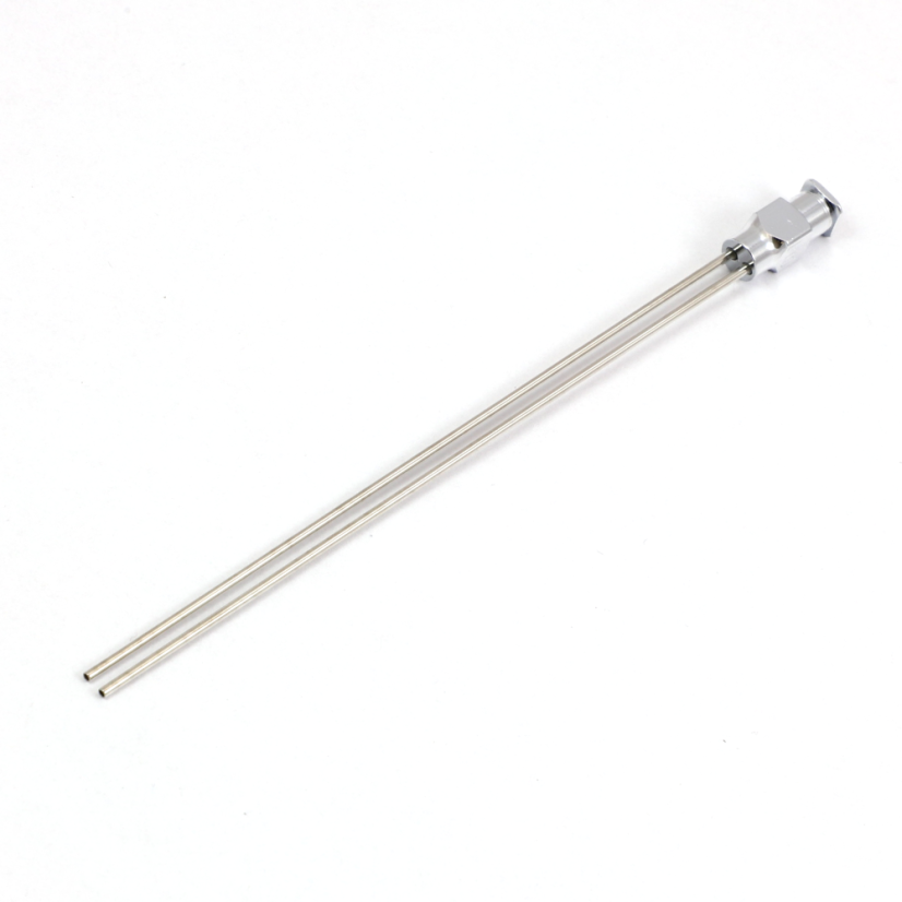 Kovový Hrot 2X ID 0.80mm OD 1.20mm L 100mm