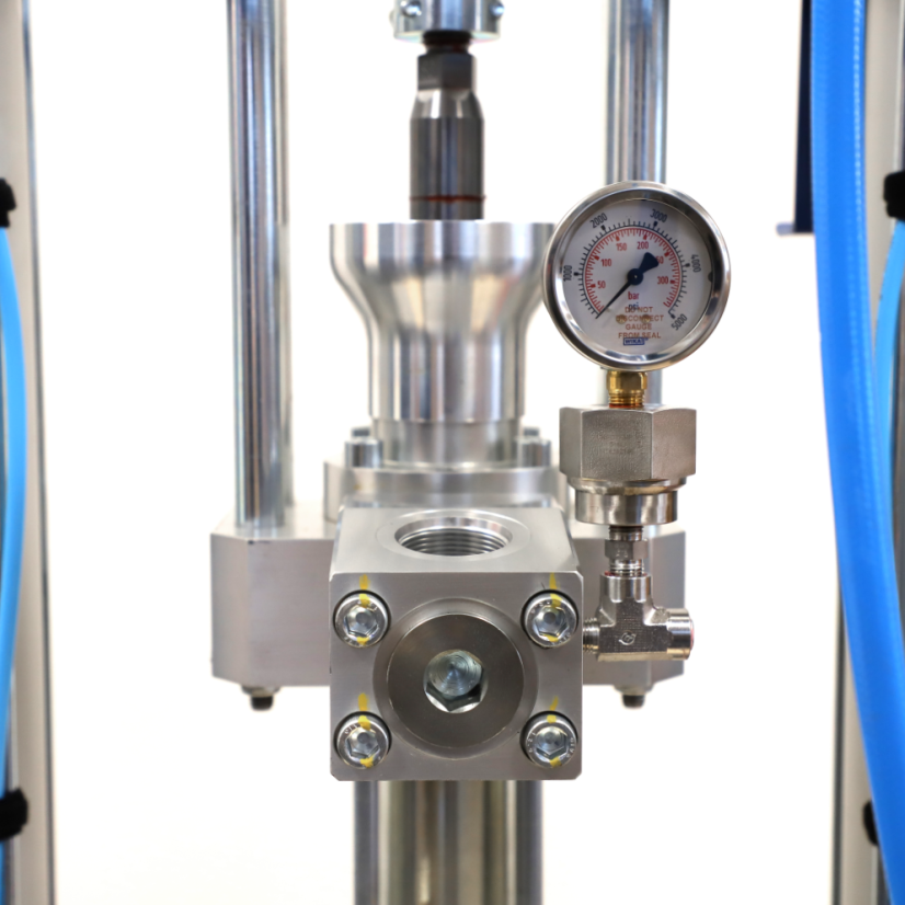 20L пневматична помпа Nordson Rhino XD с предавателно отношение 25:1 - 305