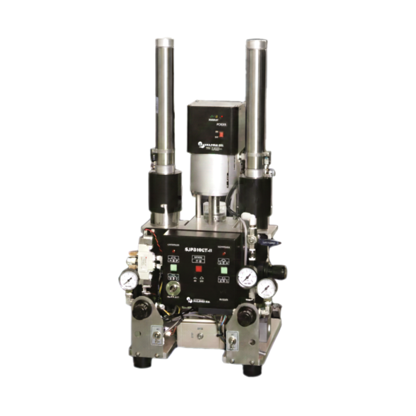 Double Cartridge Pump