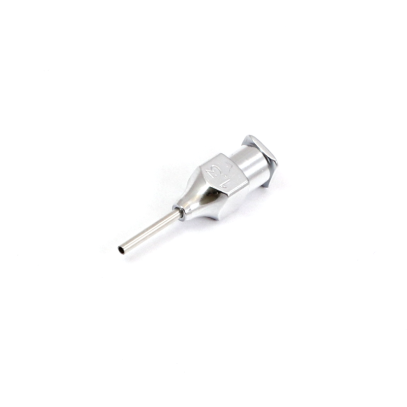 Kovový Hrot ID 0.90mm OD 1.30mm L 10mm