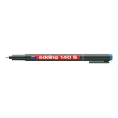 Перманентен маркер EDDING 140 S, син