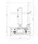 Rotary dispensing table robot