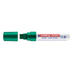 Kreidemarker EDDING 4090, grün