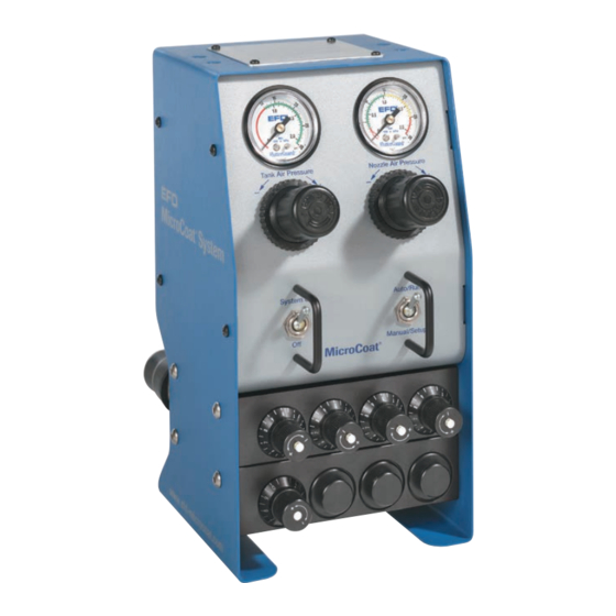 MICROCOAT CONTROLLER