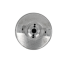 NOZZLE & WIDE FAN AIR CAP, SS