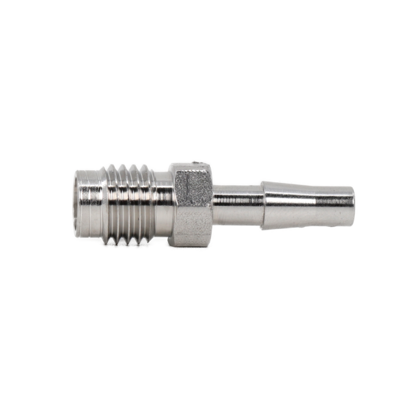 FLUID INLET FITTING