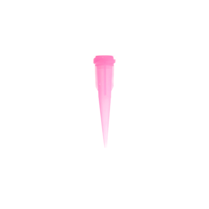 TAPERED TIP GAUGE 20 PINK STANDARD 50