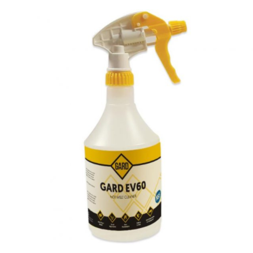 GARD EV60 HOT MELT CLEANER 750 ML